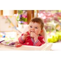 Kiddylicious MINI WAFERS - STRAWBERRY - 6M+